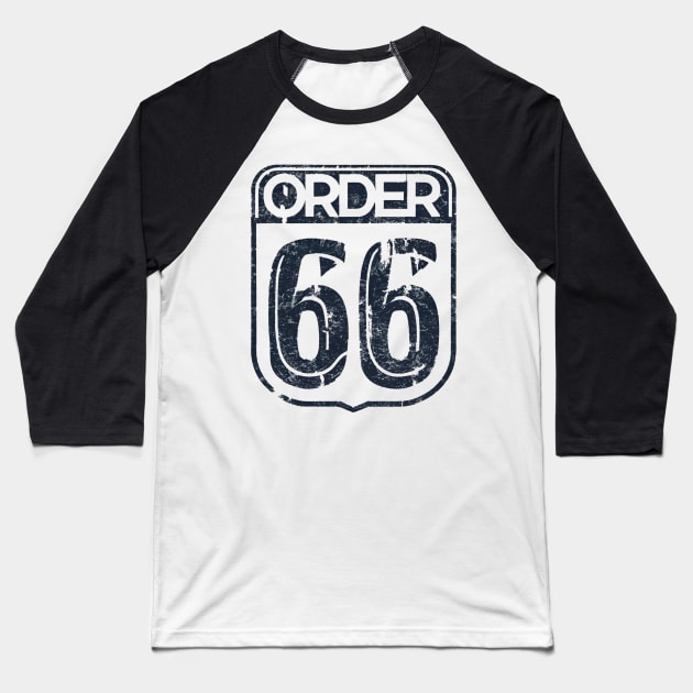 Order 66 Baseball T-Shirt by AniTeeCreation